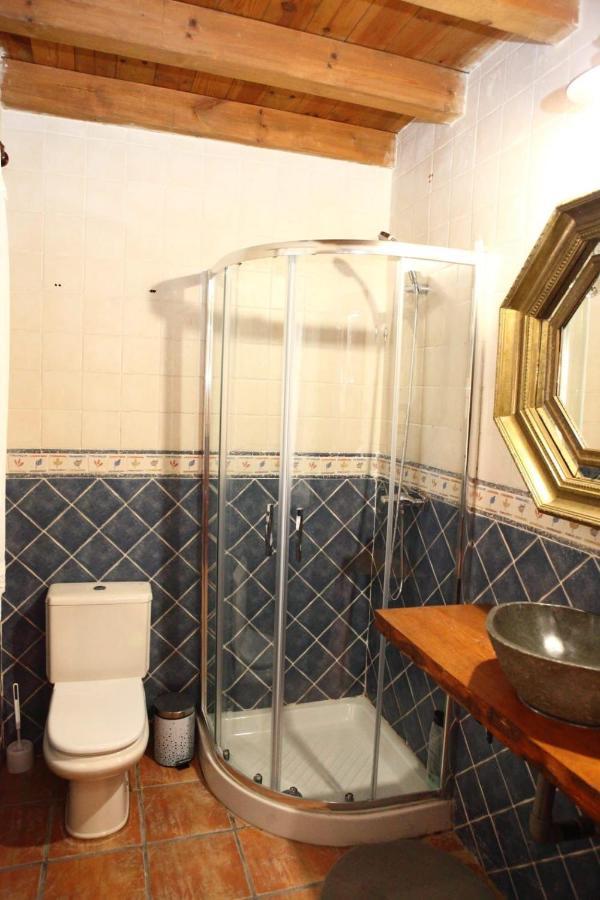 Mi Capricho De Candeleda Eksteriør bilde